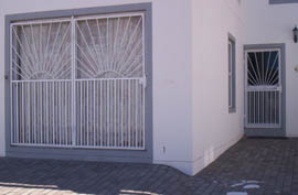 dc metalworks - internal burglar bars - 3