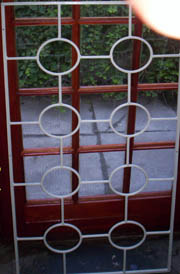 dc metalworks - internal burglar bars - 7