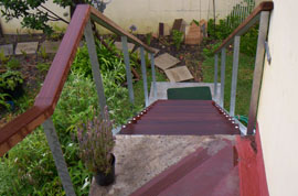 railings and staircases - 1 - dc metalworks 