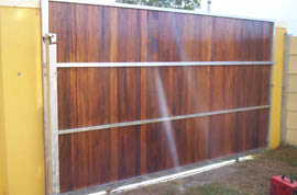 sliding gates - 61 - dc metalworks 